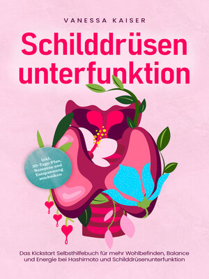 cover image of Schilddrüsenunterfunktion